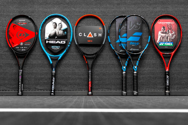 Introducing the Tennis.com Editor's Choice Racquets for 2019