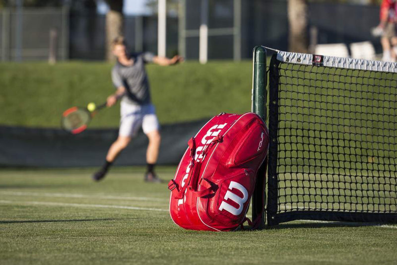 2017 Must-Have Wilson Tennis Bags and Shoes