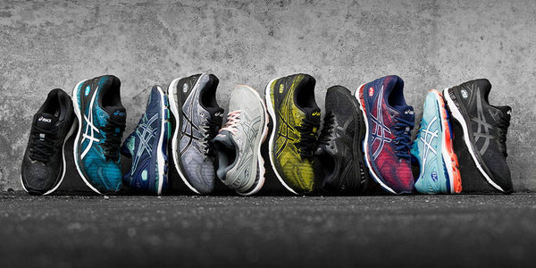ASICS GEL-Nimbus 20 Running Shoes