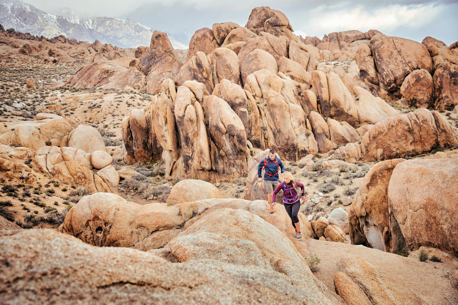 Get to Know Merrell: Hiking Boots, Training Shoes, and Beyond!