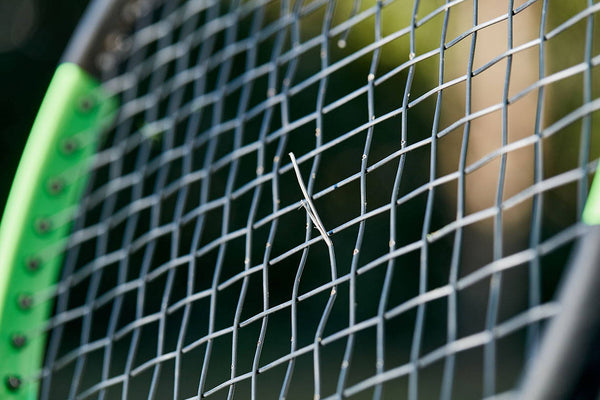 Ask the Stringer: After Breaking a String Do I Really Need to Cut Them All?