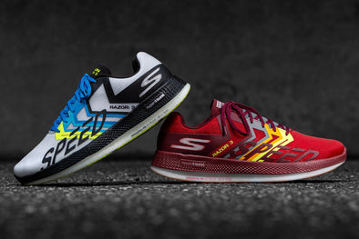 Now Available at Holabird Sports: Skechers Performance™ Running Shoes