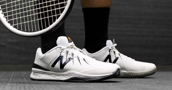 Men's tennis shoes for wide feet sale