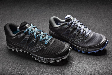 Saucony Peregrine ISO Trail Running Shoes Preview