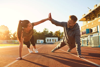 10 Tips for Working Out with Your Significant Other