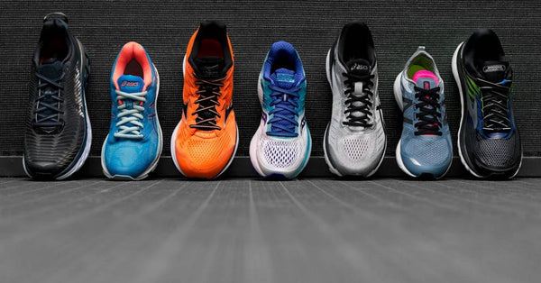 Wide Running Shoes for Men and Women