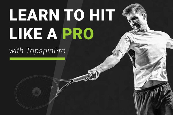 Professional Tennis Coach Tamàs Bogyò's Favorite TopspinPro Drills