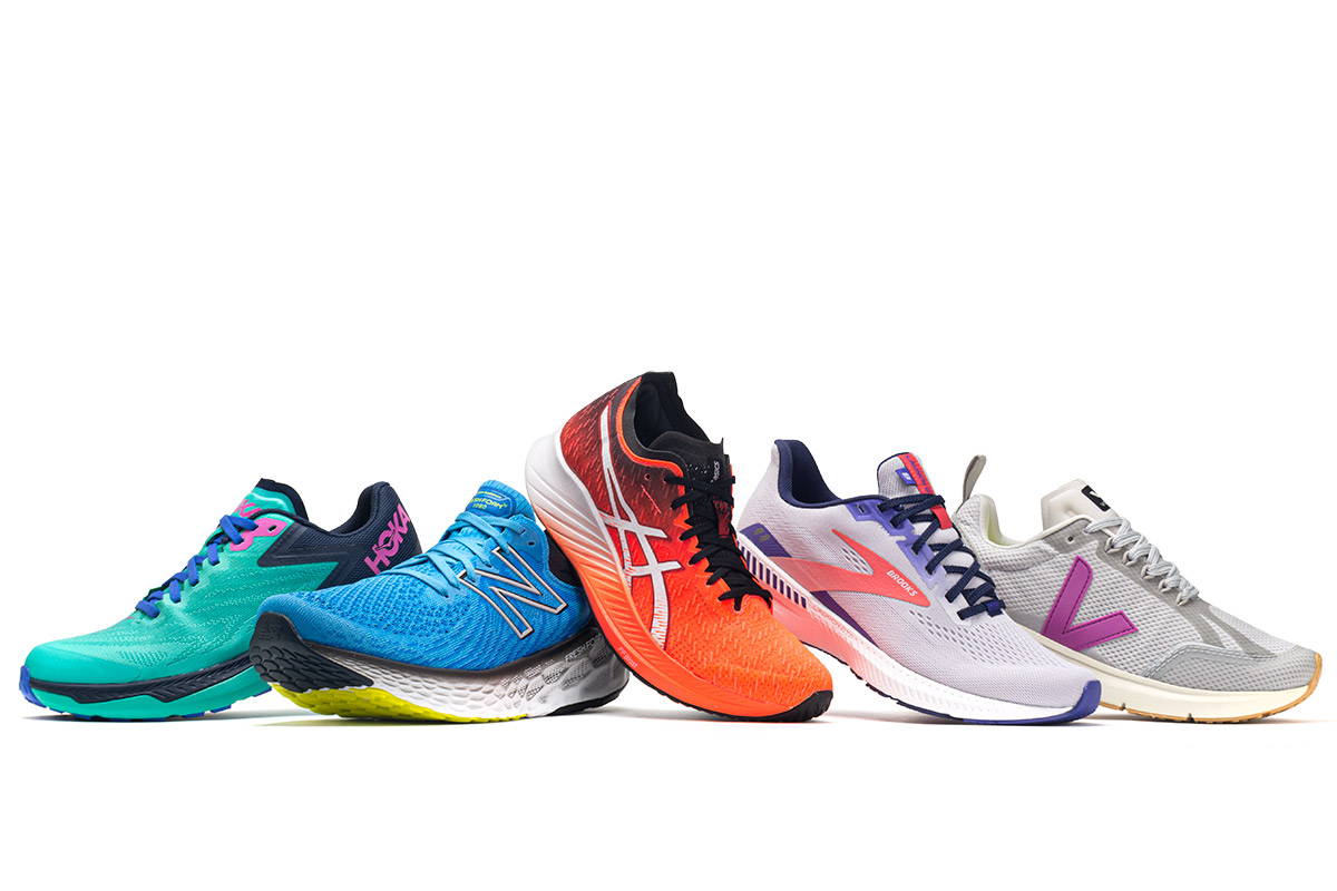 Running and Tennis Shoes: 3 Key Differences to Know – Holabird Sports