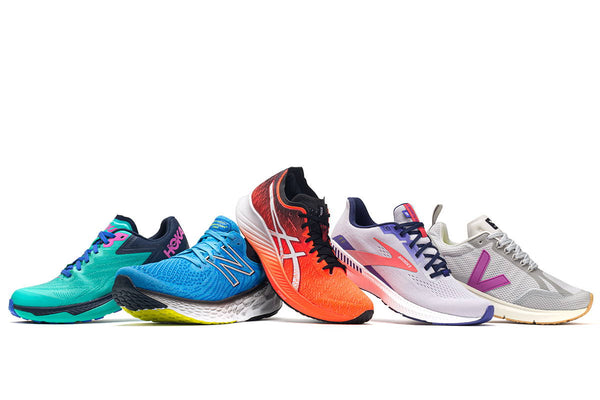 Top 20 New Running Shoes for 2021