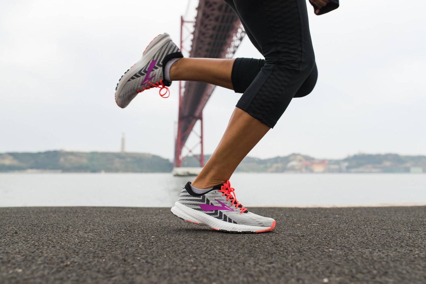 Brooks Launch 6 Running Shoes Preview
