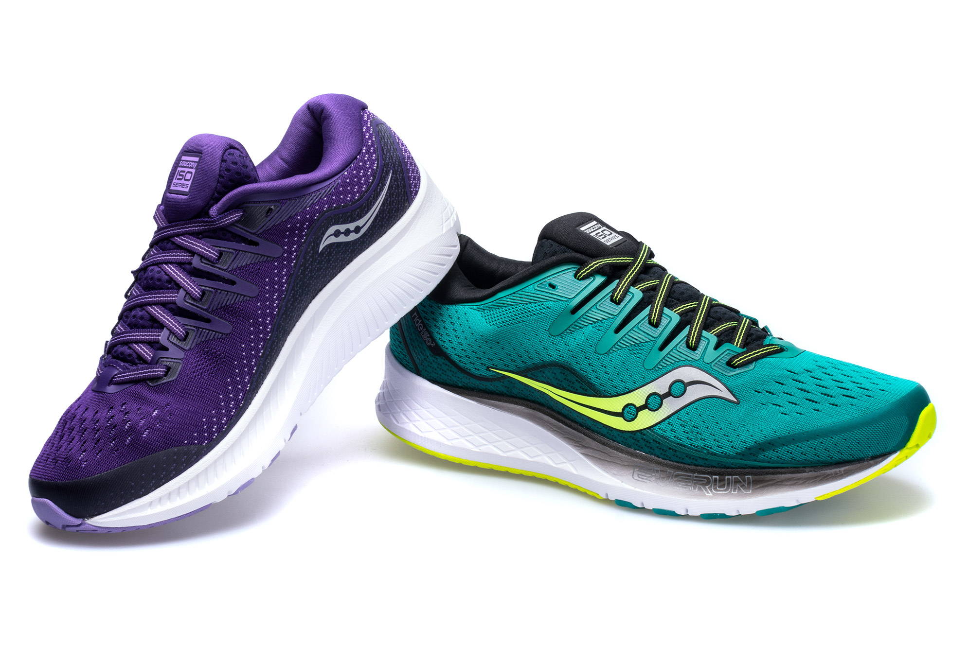 Saucony Ride ISO 2 Running Shoes Preview