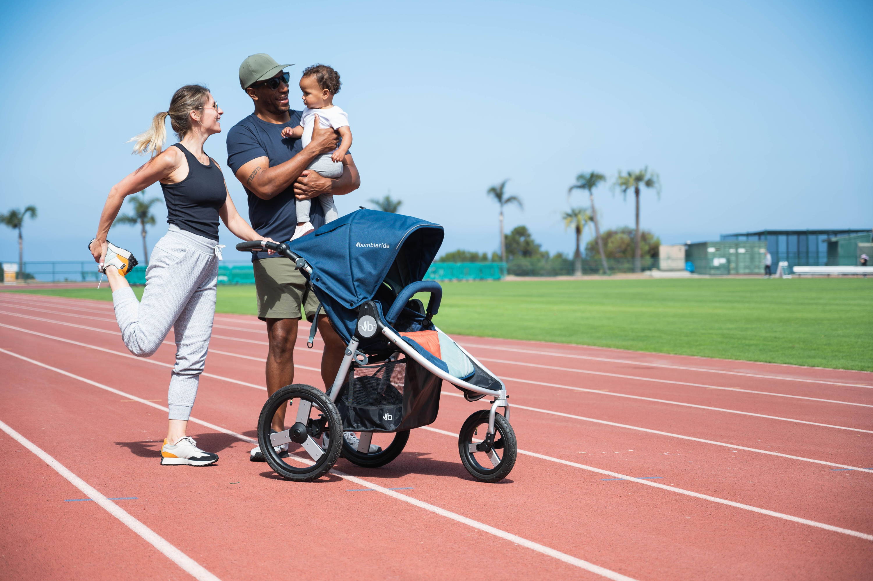 Part One Running Stroller How to Run with a Jogging Stroller: Best Tips & Techniques – Holabird ...