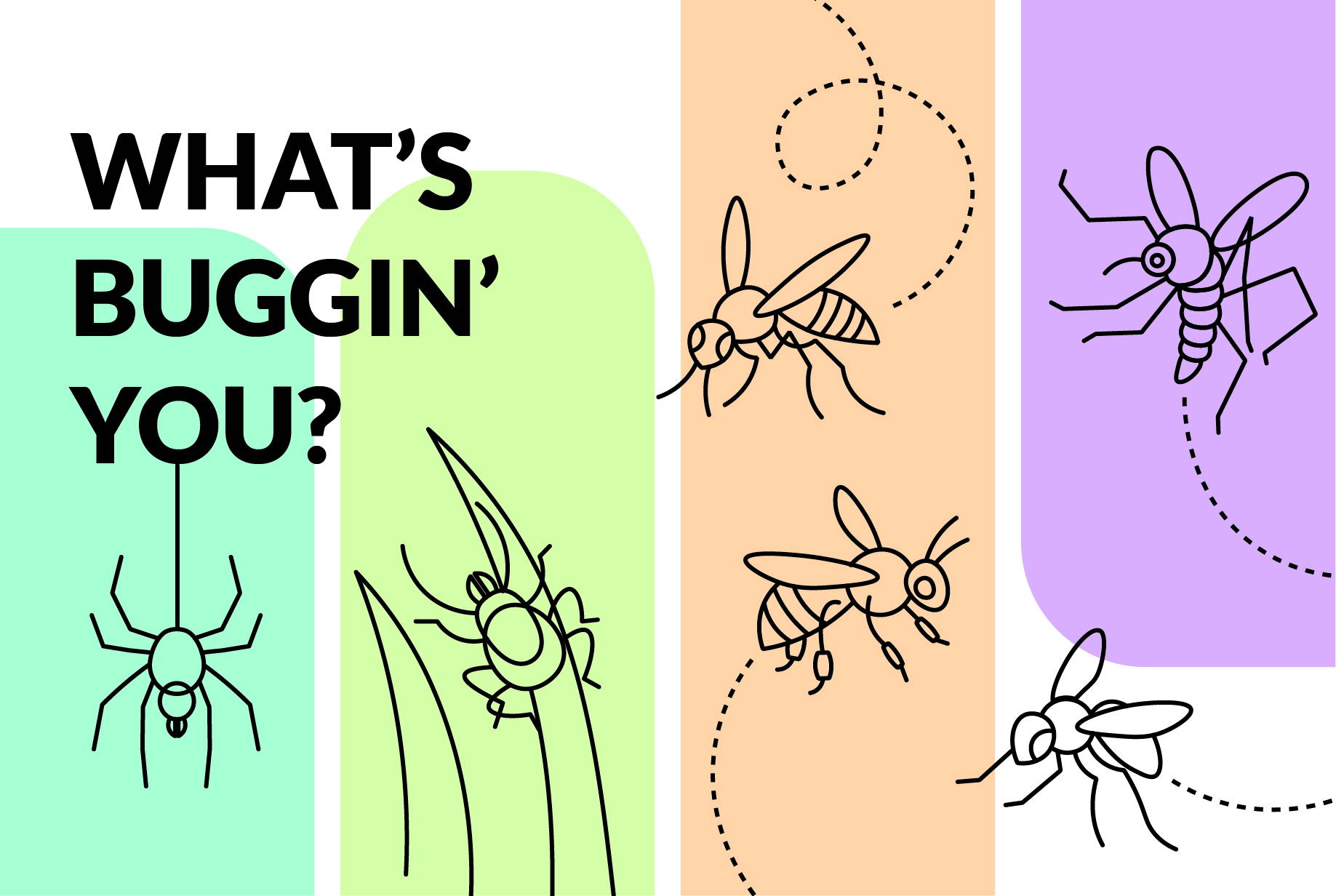 Tell Insects to Buzz Off with These Tips for Your Trail Adventures