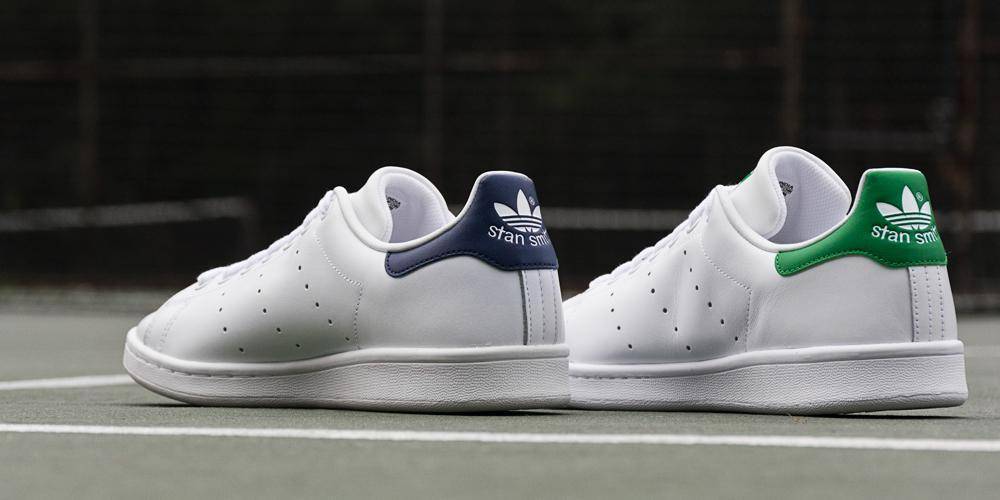 Subjectief leren onder The adidas Stan Smith sneaker: One of the Most Popular Shoes of All Ti –  Holabird Sports