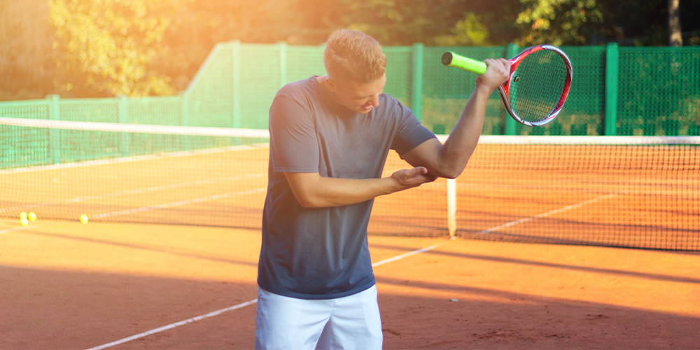 Ask the Stringer: Are There Strings to Prevent Tennis Elbow?