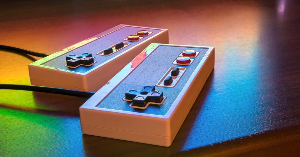 A Workout That Feels Like an ’80s Video Game