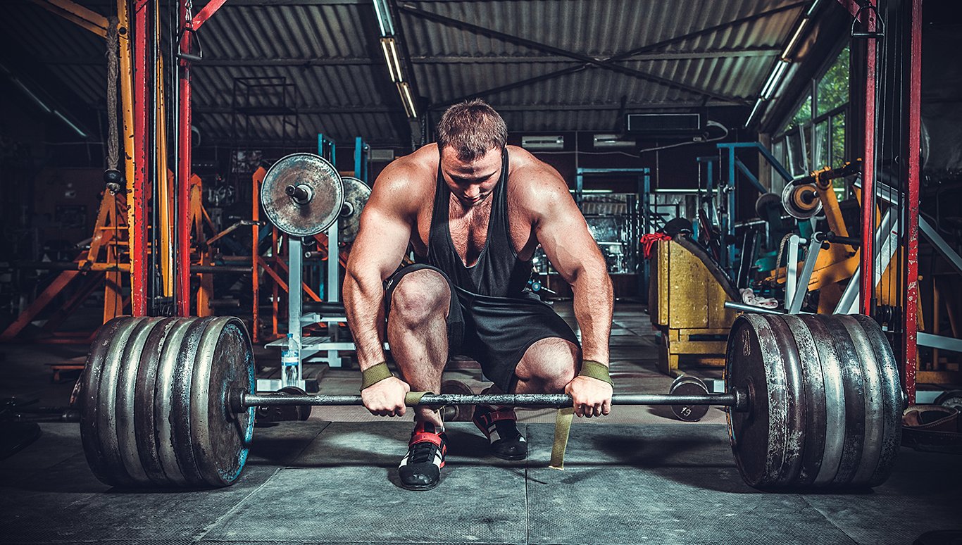 Lifting Shoe for Men: Raised Heel for Squats