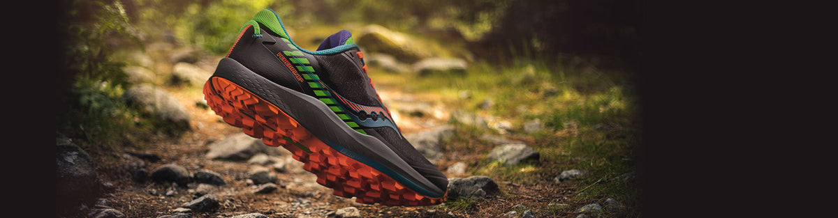 Saucony Peregrine