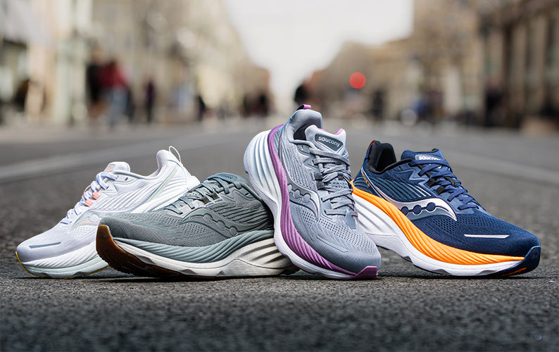 Saucony Hurricane