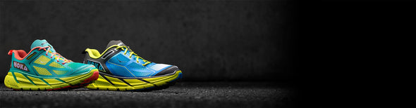 Hoka One One Clifton 1 running shoes