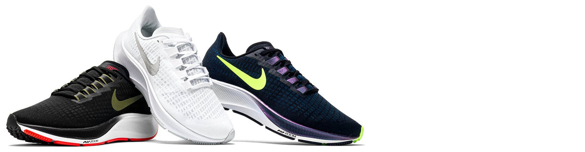 wedstrijd Tonen been Nike Air Zoom Pegasus – High Arch – Holabird Sports