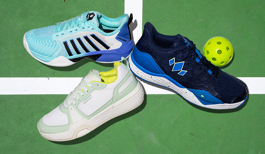 kswiss olukai diadem skechers pickleball shies
