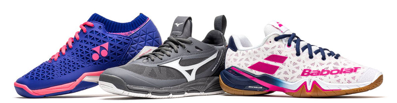 Women's Racquetball Shoes