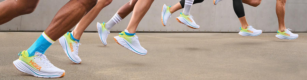 hoka one one bondi x