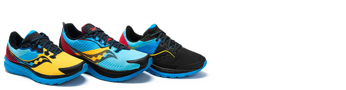 Saucony runshield collection