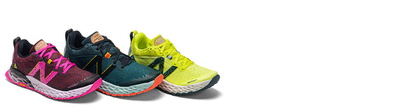 New Balance Fresh Foam Hierro v6 Trail Running Shoes