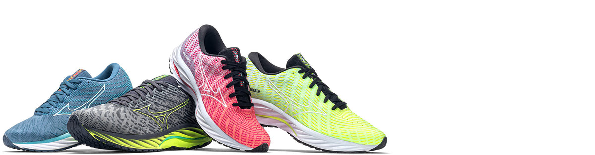 Mizuno Wave Rider 26 Running Shoes