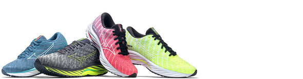 Mizuno Wave Rider 26 Running Shoes