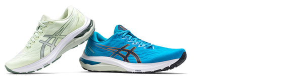 asics gt-2000 11 running shoes on white background