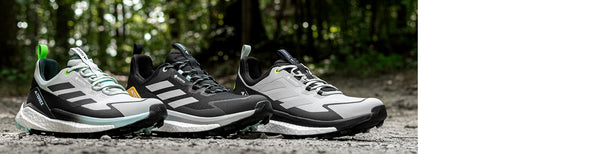 adidas Terrex Free Hiker 2 Low GTX Hiking Shoes