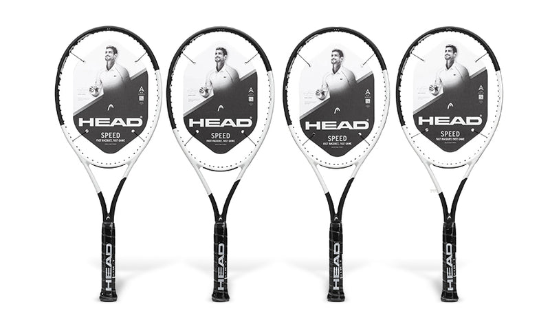 HEAD Speed 2024 Racquet Collection