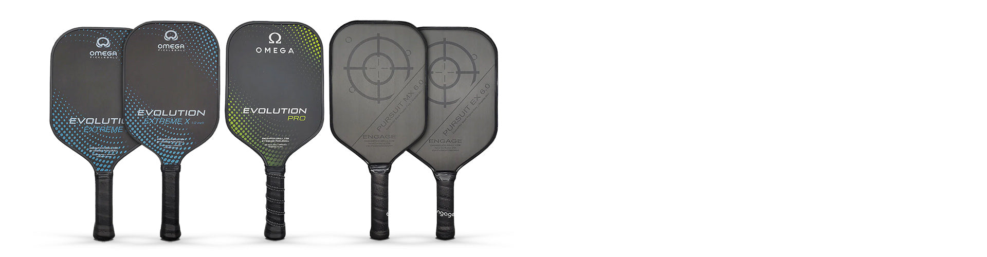 Engage Pickleball Paddles