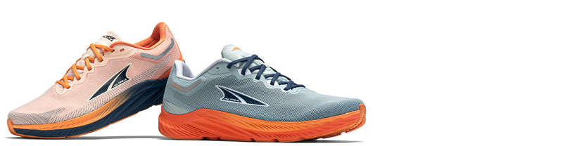 altra rivera 3 running shoes on white background