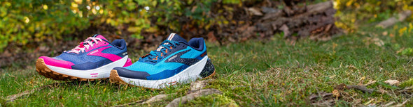 Brooks Catamount 2 Trail Running Shoes