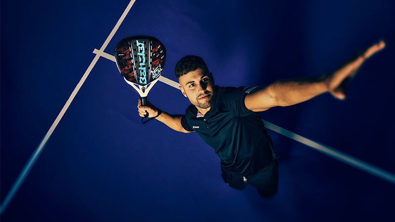 Padel Many Racquets Babolat Padel Racquets – Holabird Sports