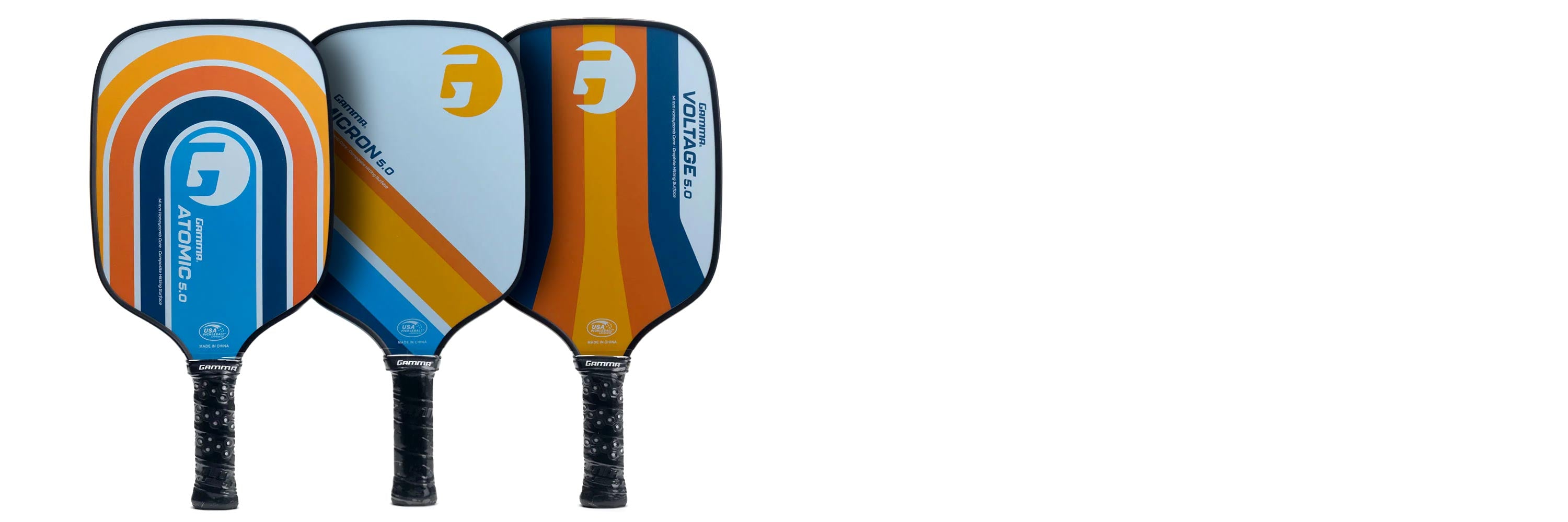 Gamma Pickleball Paddles