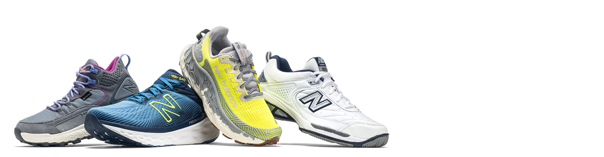 20% Off ALL New Balance