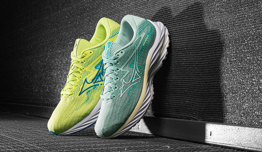 The Wave Rider Mizuno Wave Rider 27 Running Shoes – Holabird Sports