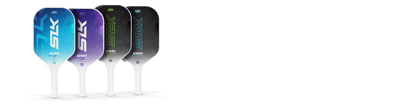 Selkirk SLK EVO 2.0 Pickleball Paddles