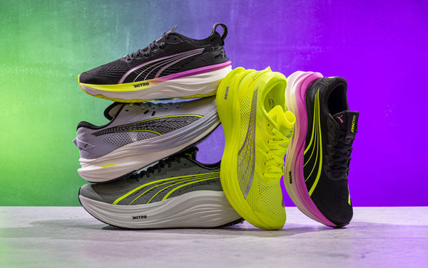 puma new shoes collection