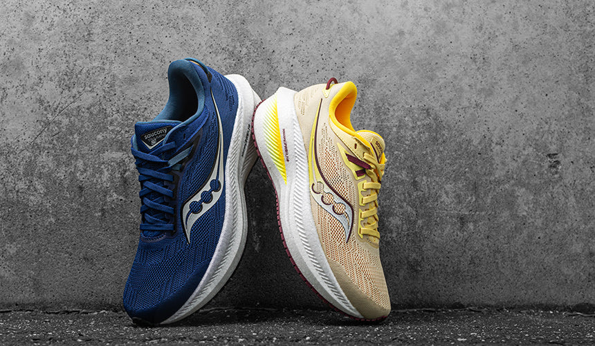 Saucony Triumph 21 Running Shoes