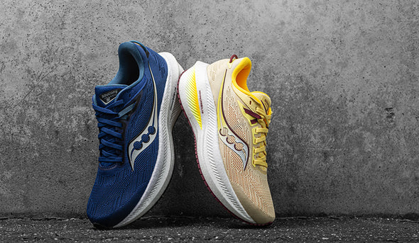 Saucony Triumph 21 Running Shoes