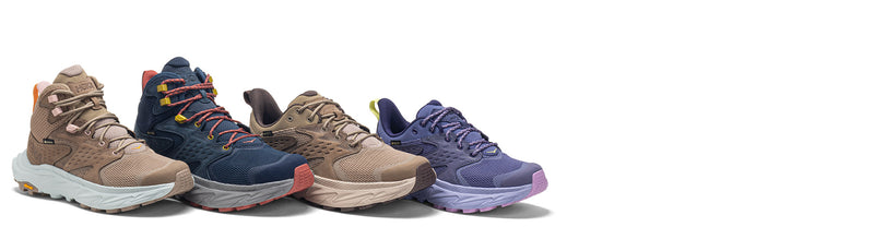 HOKA Anacapa 2 GTX Hiking Shoes