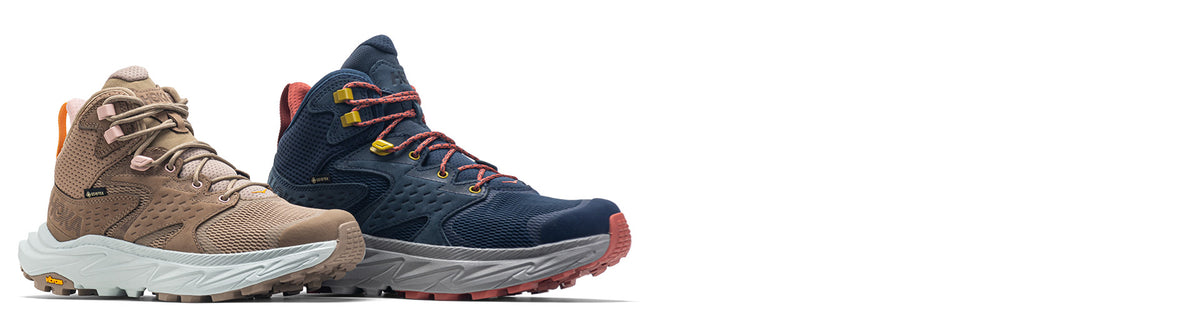 HOKA Anacapa Mid GTX Hiking Shoes