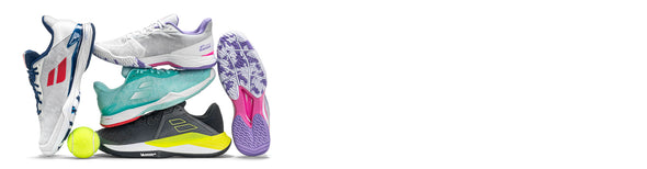 Reduced Babolat Tennis Shoes — September 2023