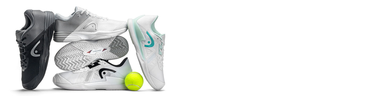 Reduced HEAD Tennis Shoes — September 2023